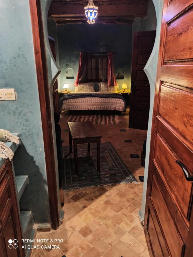 Riad La Rose Des Vents Essaouira Bagian luar foto