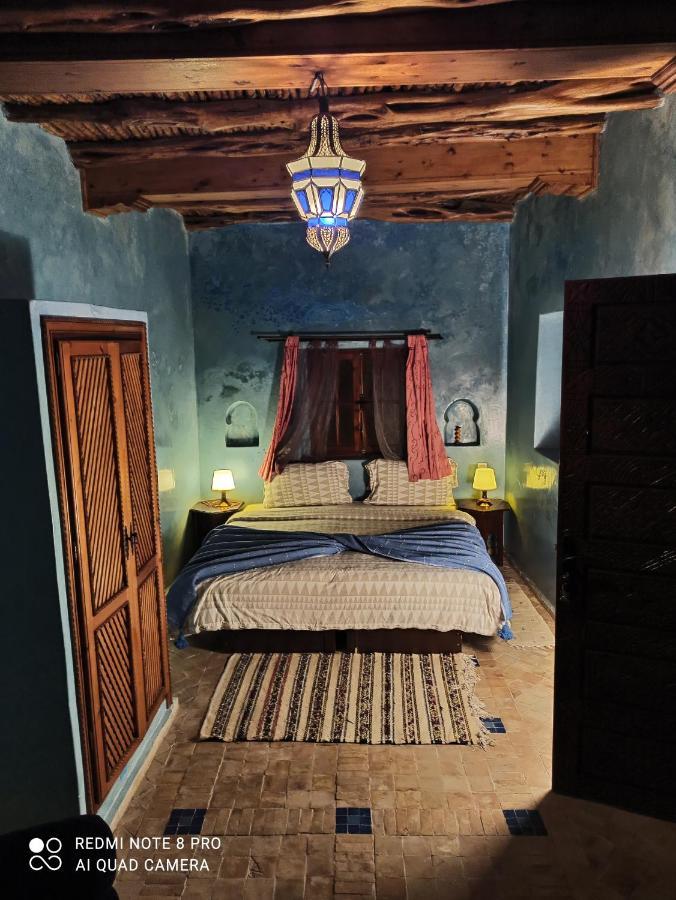Riad La Rose Des Vents Essaouira Bagian luar foto