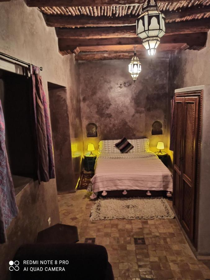Riad La Rose Des Vents Essaouira Bagian luar foto