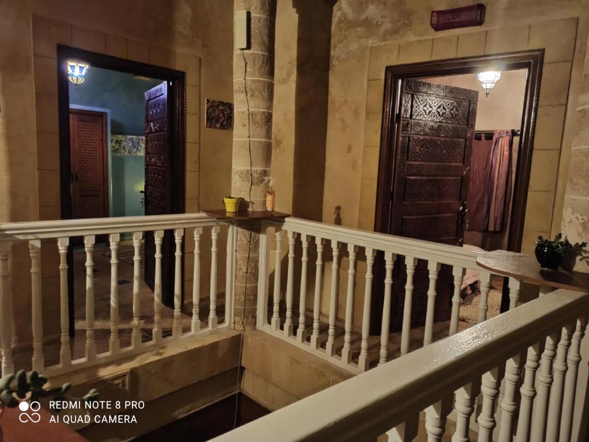 Riad La Rose Des Vents Essaouira Bagian luar foto