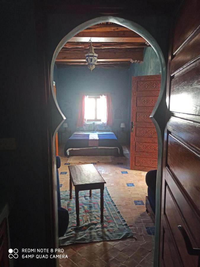 Riad La Rose Des Vents Essaouira Bagian luar foto
