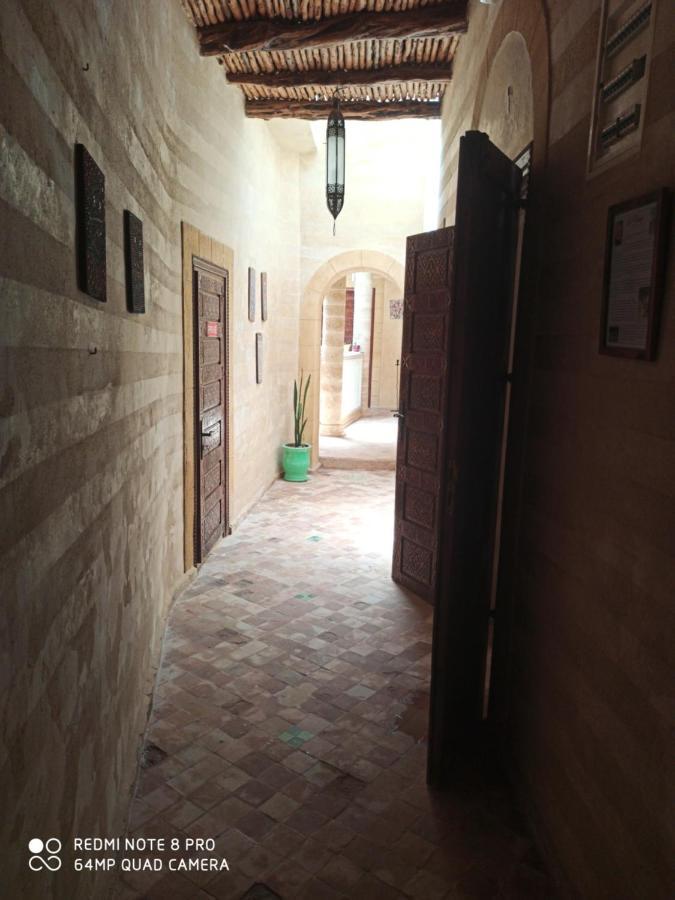 Riad La Rose Des Vents Essaouira Bagian luar foto