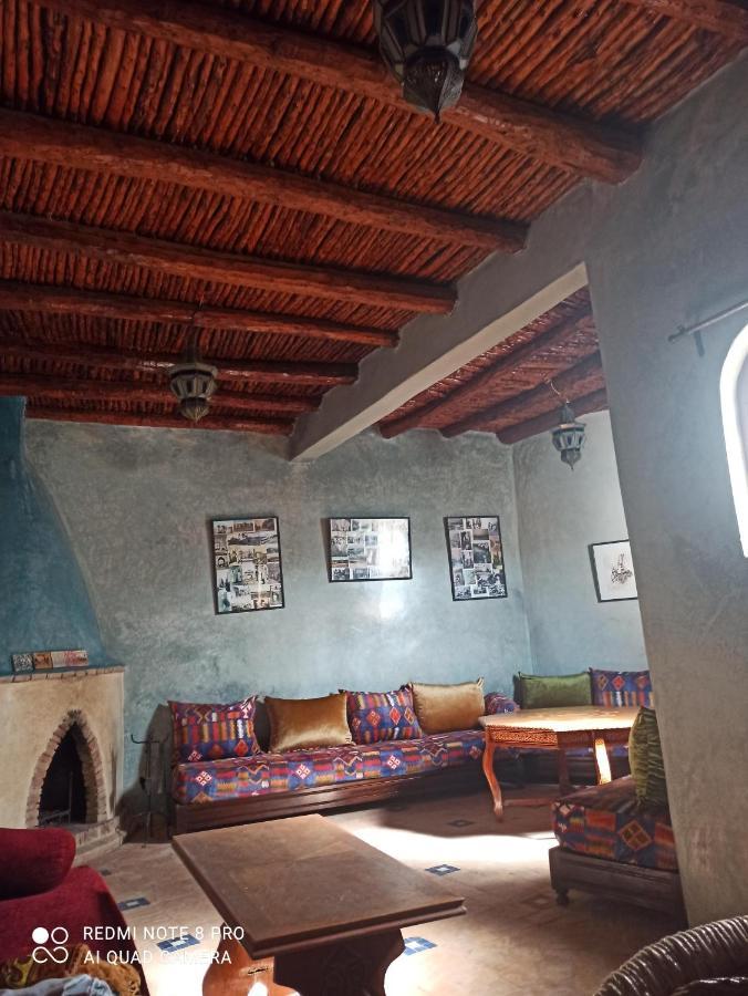 Riad La Rose Des Vents Essaouira Bagian luar foto