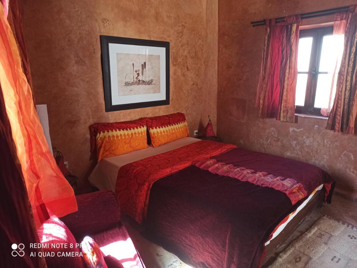 Riad La Rose Des Vents Essaouira Bagian luar foto