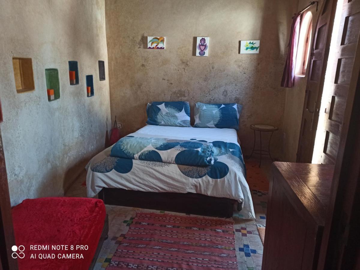 Riad La Rose Des Vents Essaouira Bagian luar foto