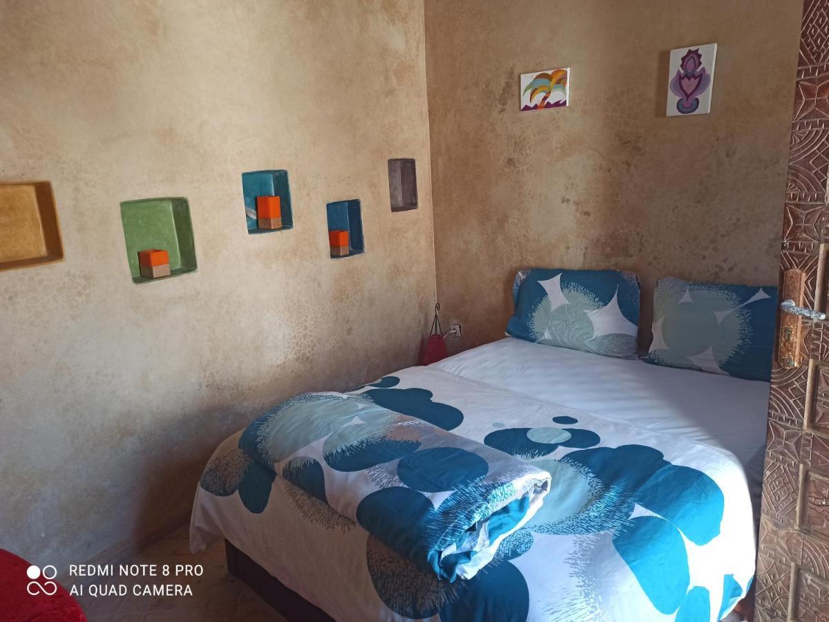 Riad La Rose Des Vents Essaouira Ruang foto