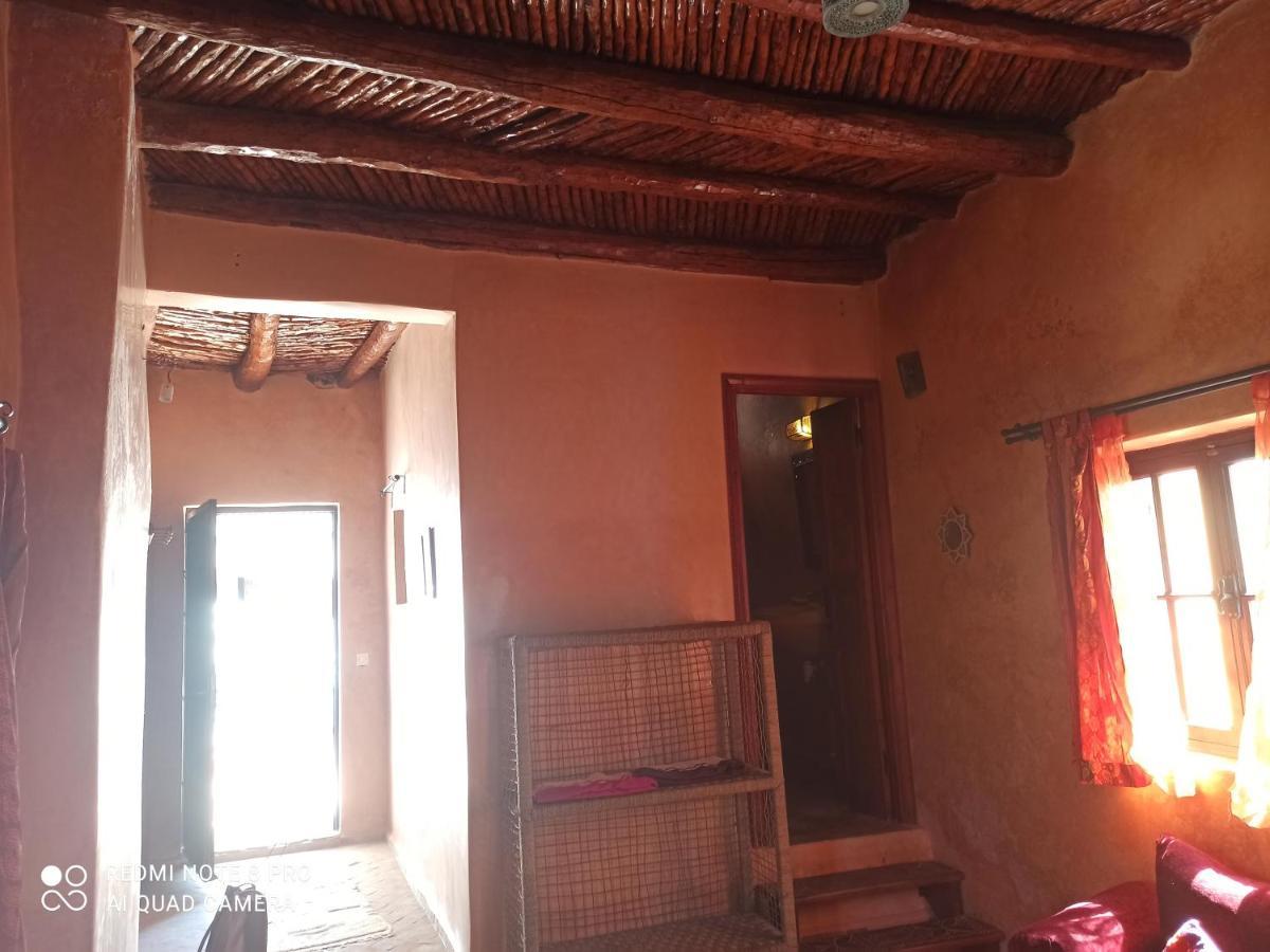 Riad La Rose Des Vents Essaouira Bagian luar foto