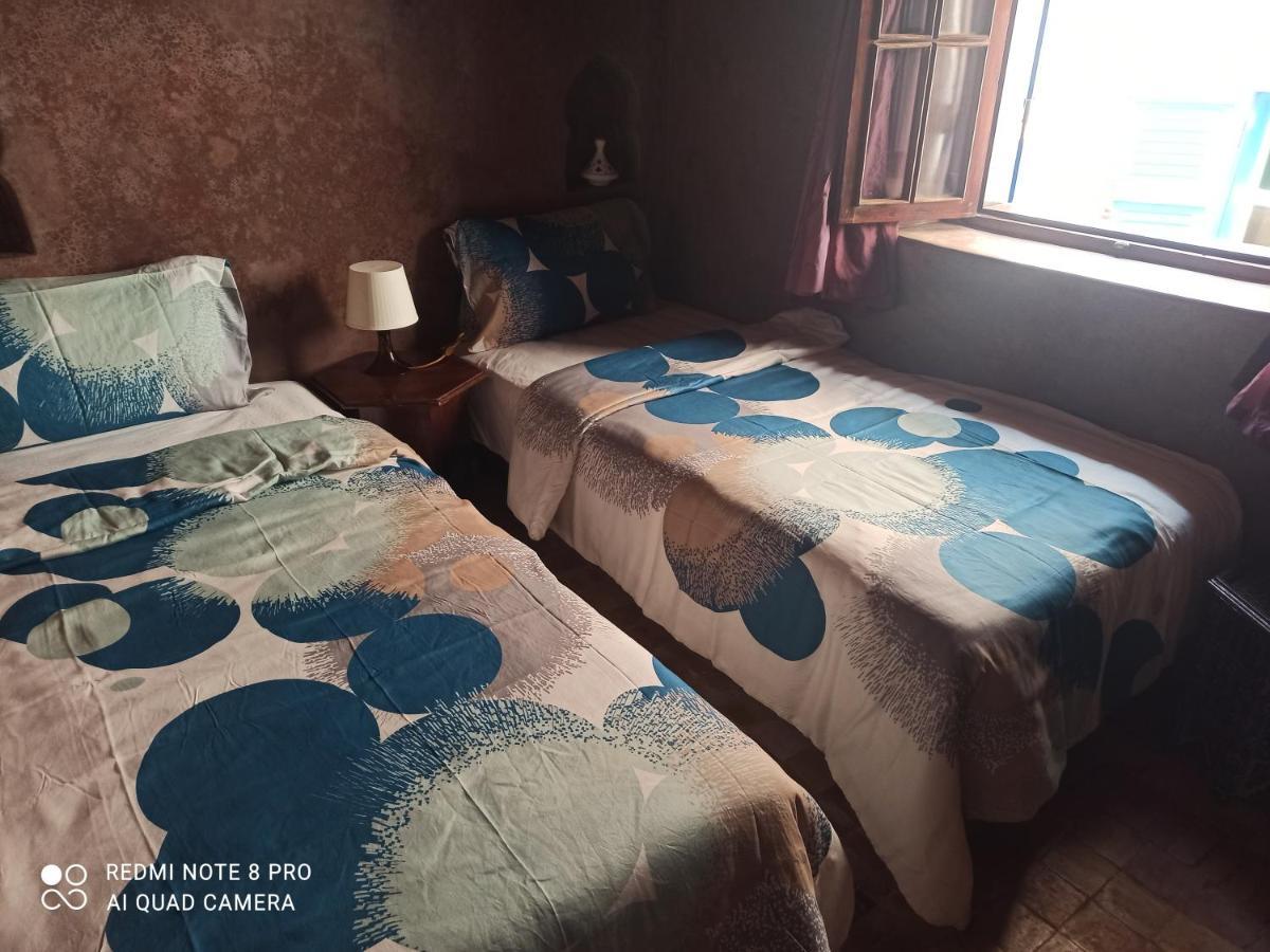 Riad La Rose Des Vents Essaouira Bagian luar foto