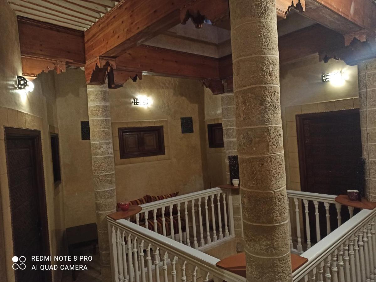 Riad La Rose Des Vents Essaouira Bagian luar foto