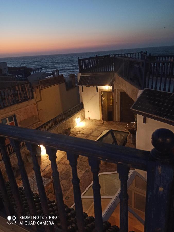 Riad La Rose Des Vents Essaouira Bagian luar foto