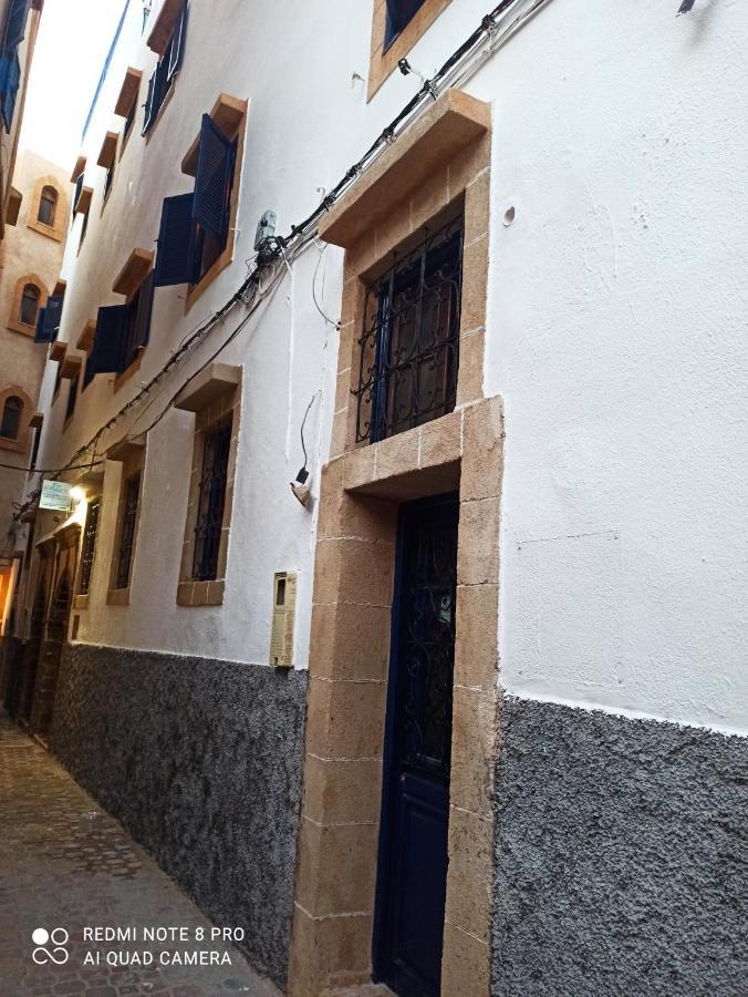 Riad La Rose Des Vents Essaouira Bagian luar foto