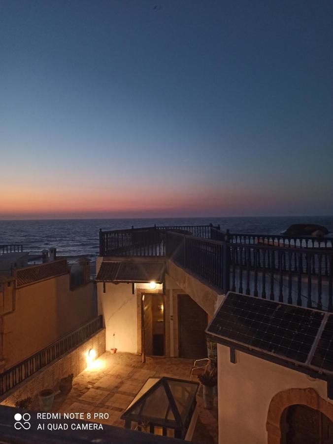Riad La Rose Des Vents Essaouira Bagian luar foto