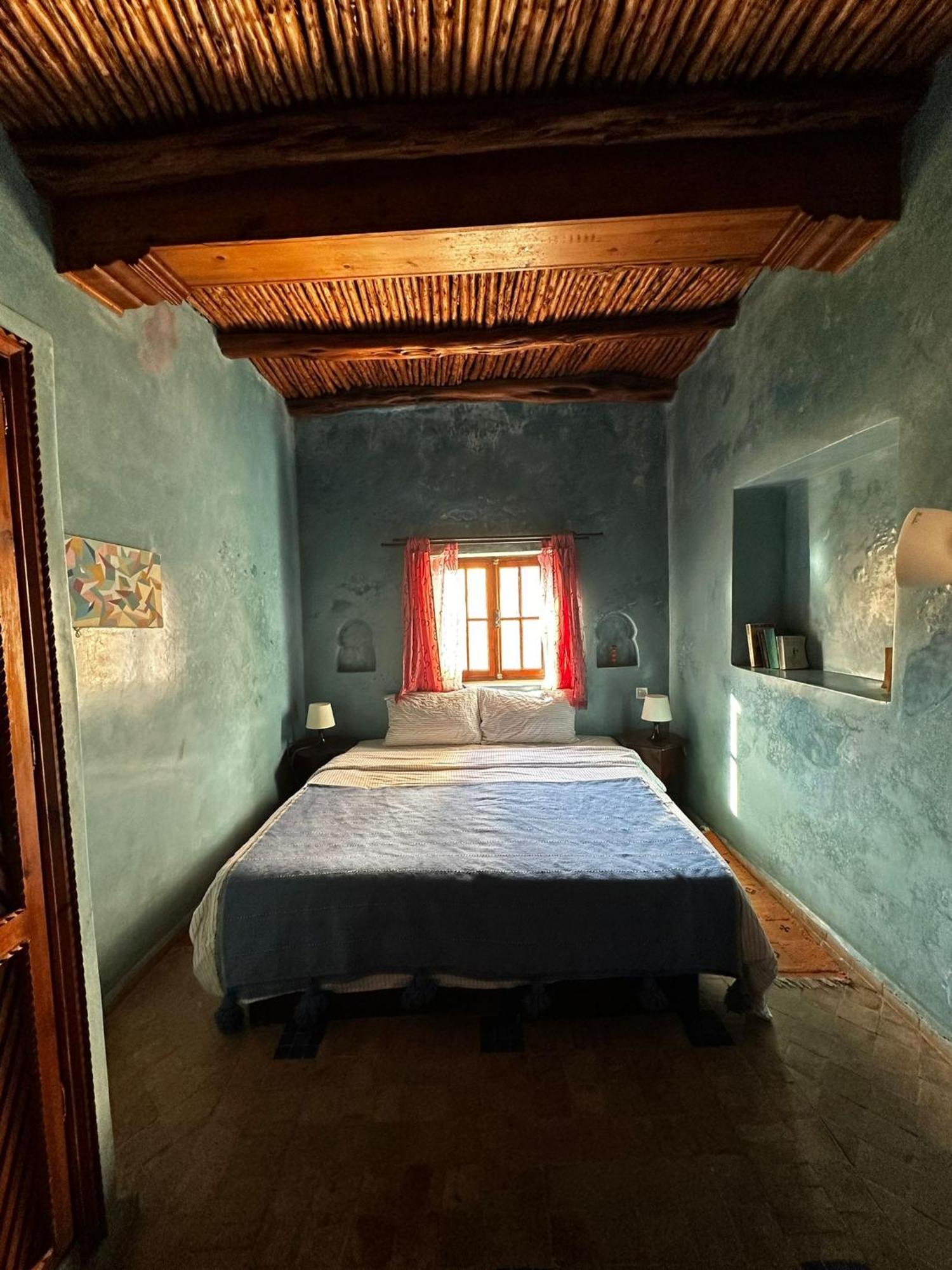 Riad La Rose Des Vents Essaouira Ruang foto