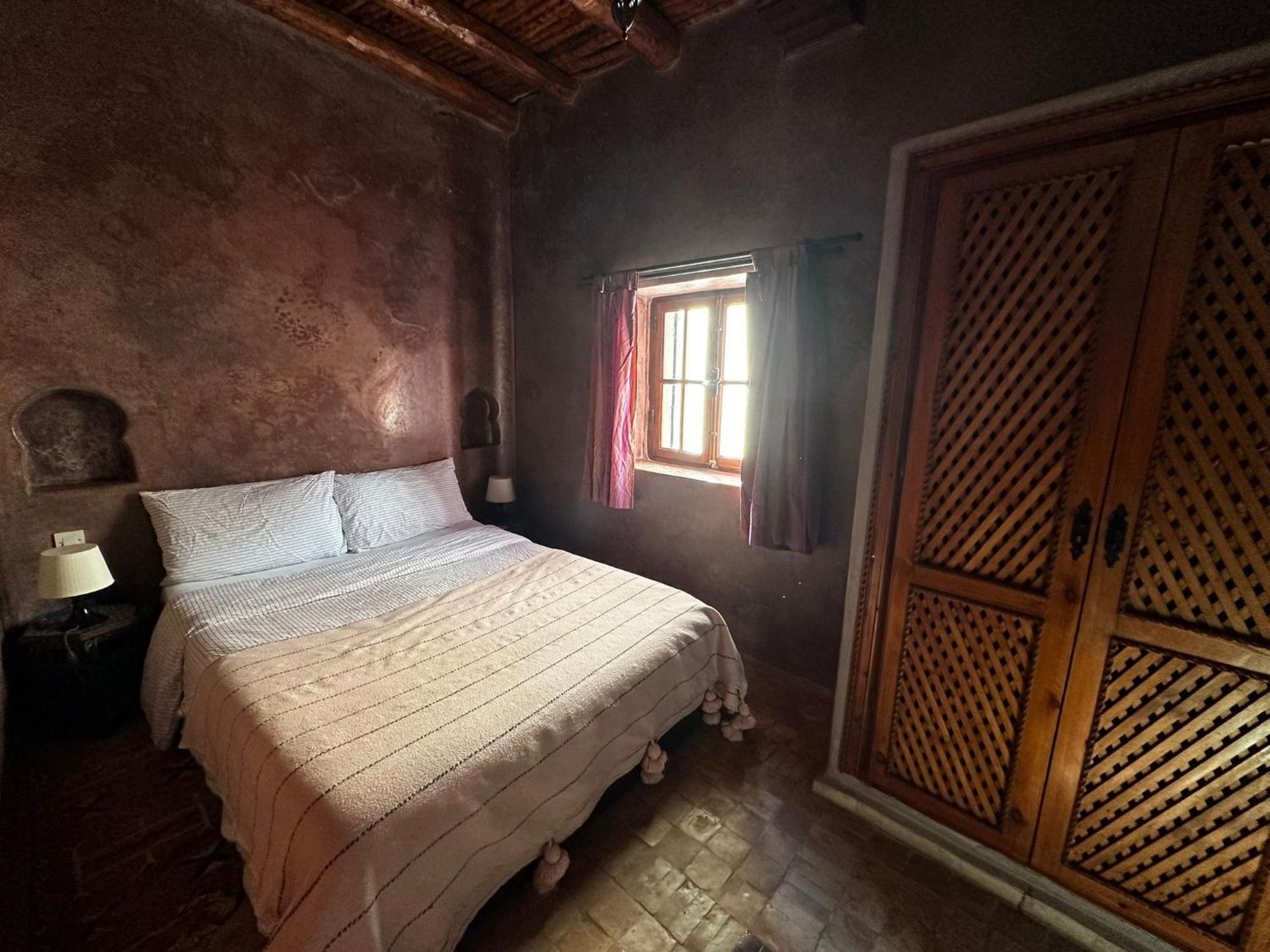 Riad La Rose Des Vents Essaouira Ruang foto