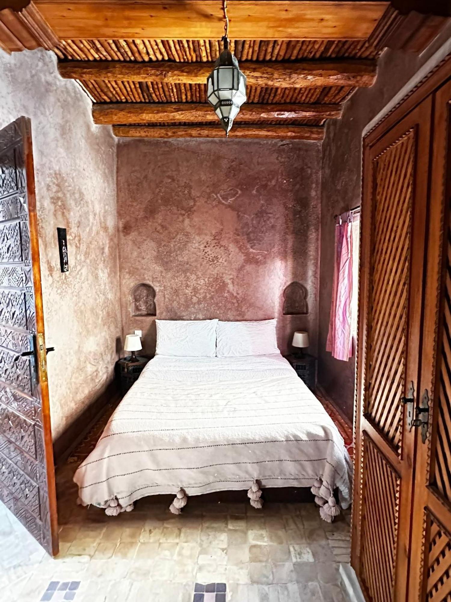 Riad La Rose Des Vents Essaouira Ruang foto