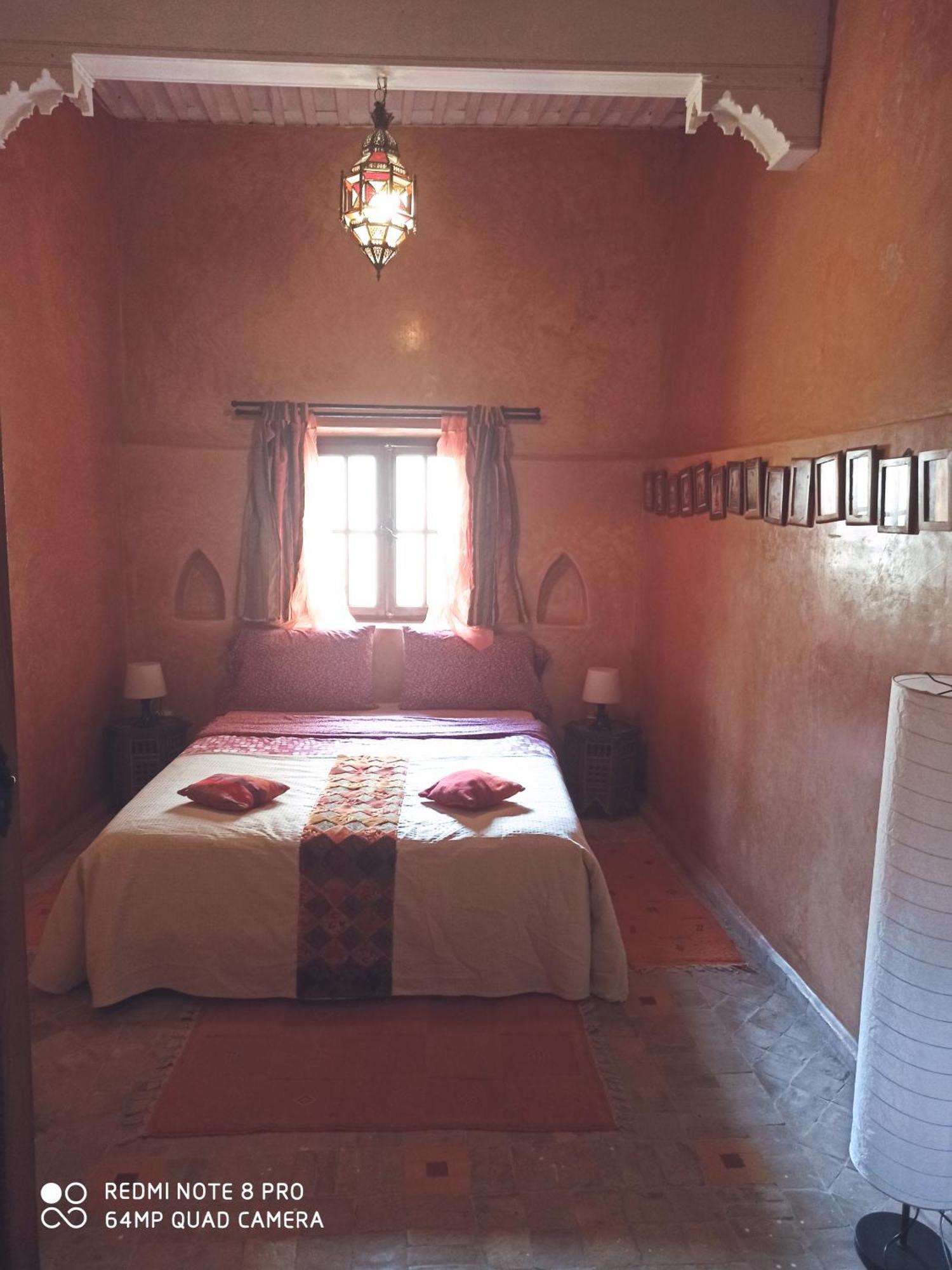 Riad La Rose Des Vents Essaouira Ruang foto