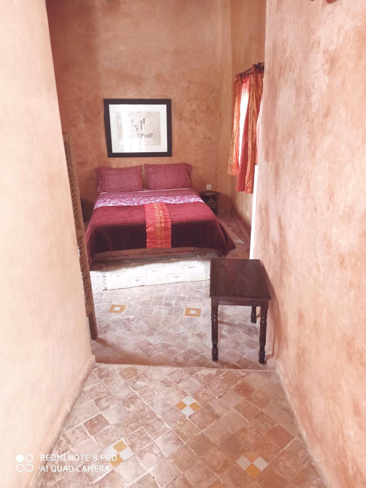 Riad La Rose Des Vents Essaouira Ruang foto