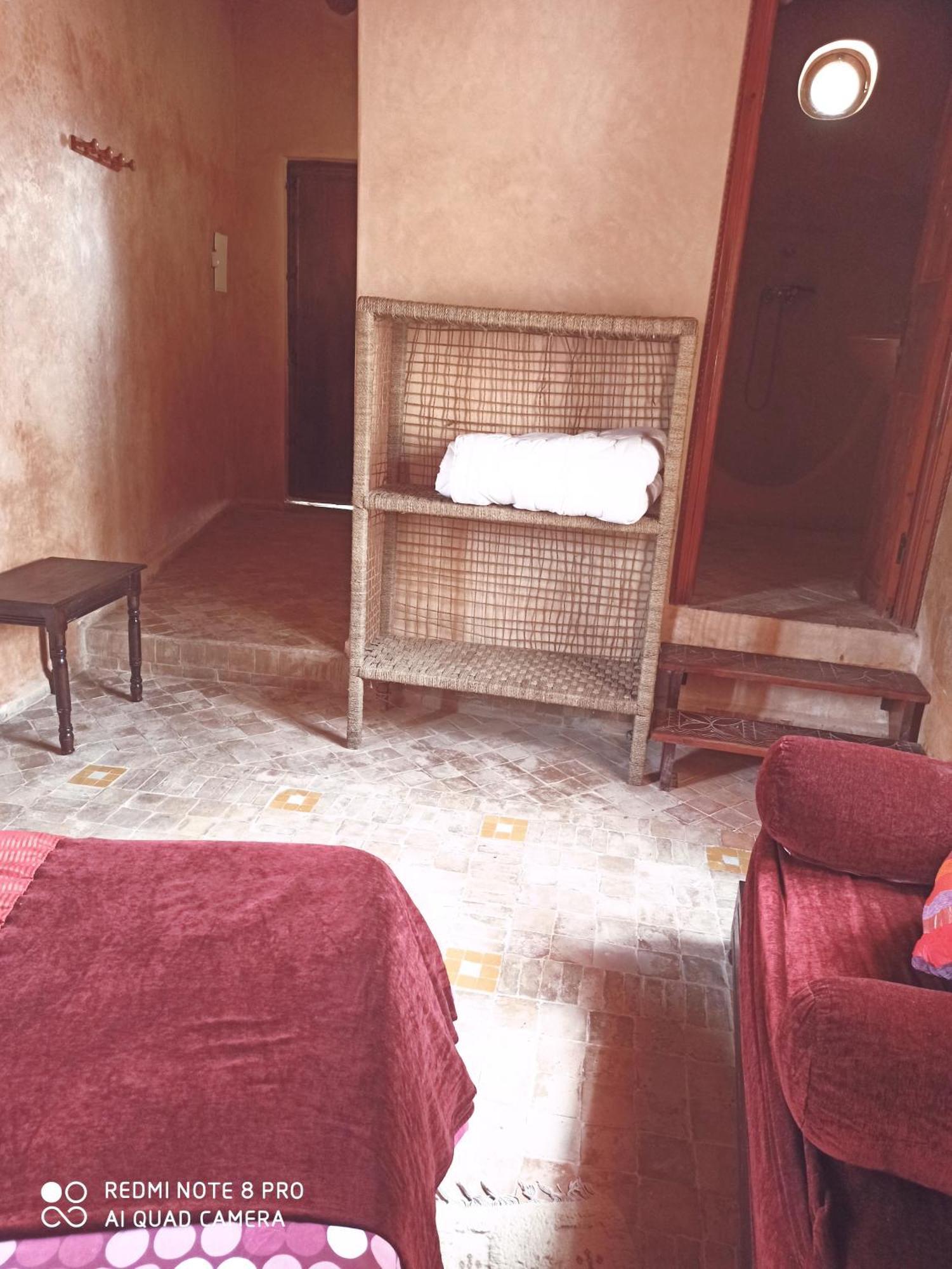 Riad La Rose Des Vents Essaouira Ruang foto