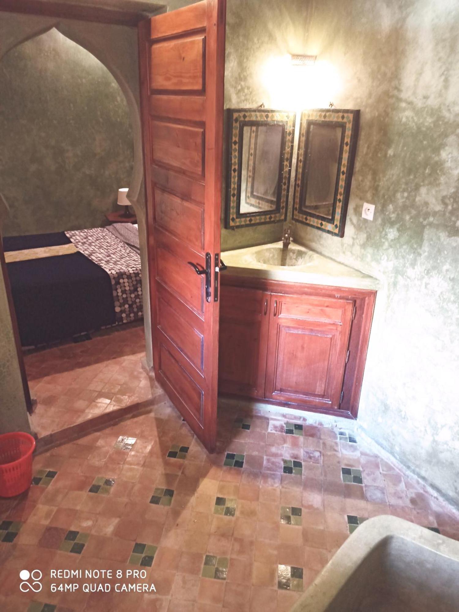 Riad La Rose Des Vents Essaouira Ruang foto