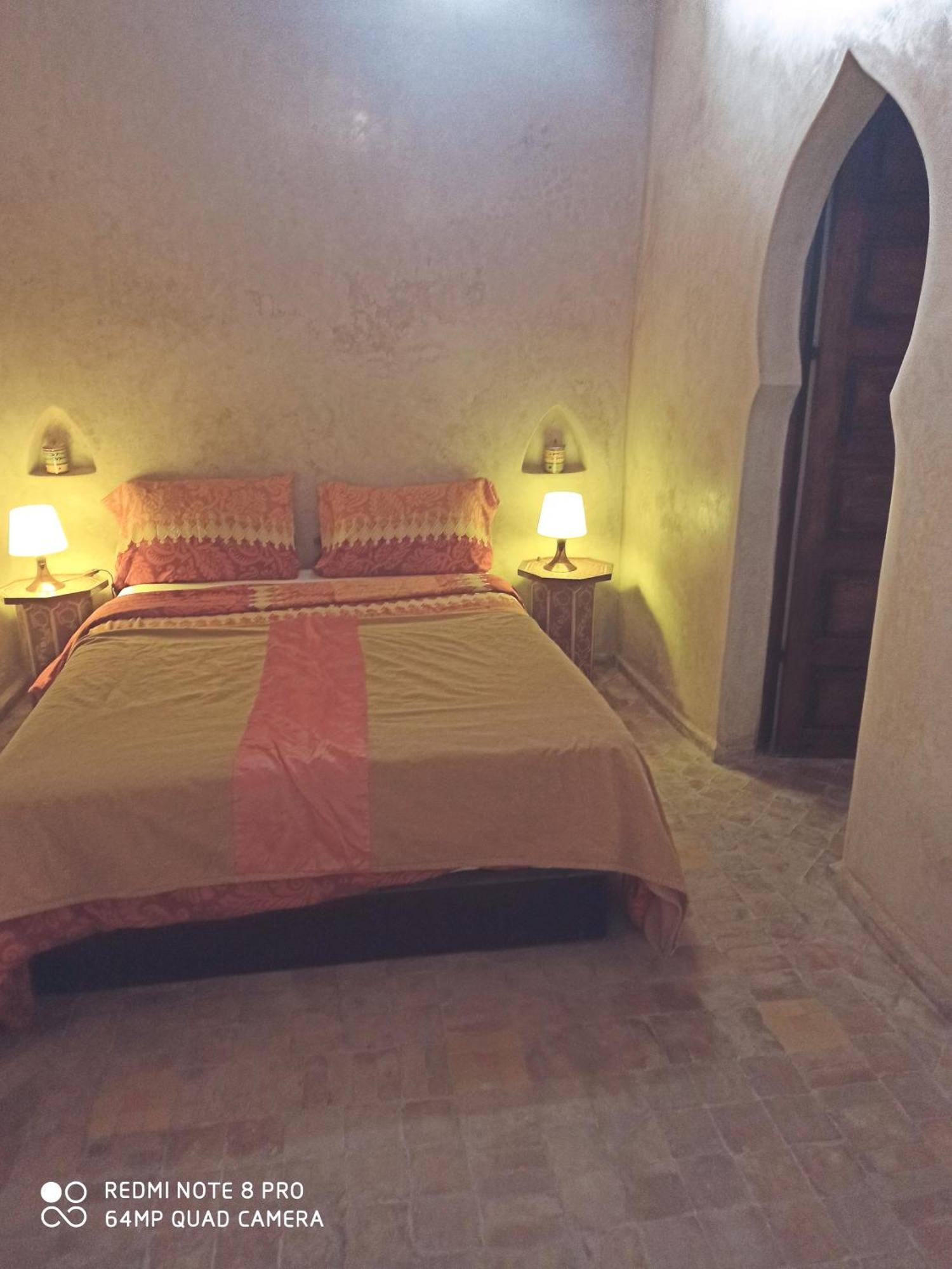 Riad La Rose Des Vents Essaouira Ruang foto